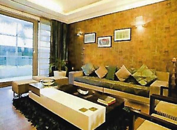 Living Area residency Living Area