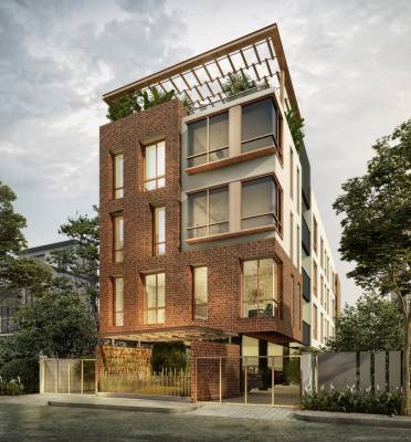  seven-hills Elevation