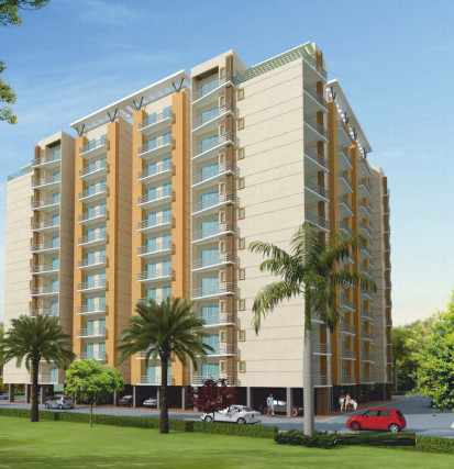 Elevation hari-nagar-group-housing Elevation