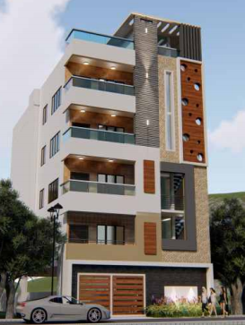 sreevari-enclave Elevation Elevation