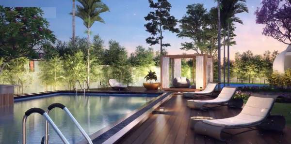  chilgrove Swimming Pool