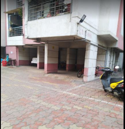  mangalmurti-sapphire Car Parking