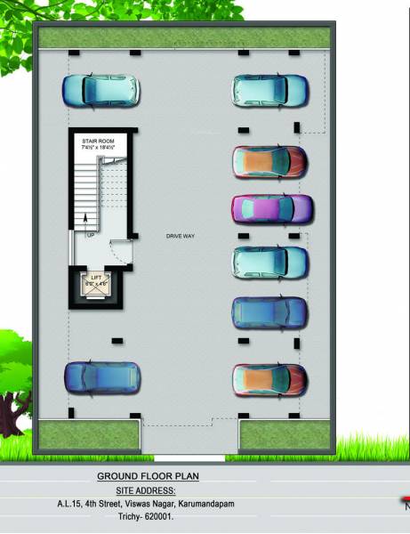 Cluster Plan anbu-illam Cluster Plan