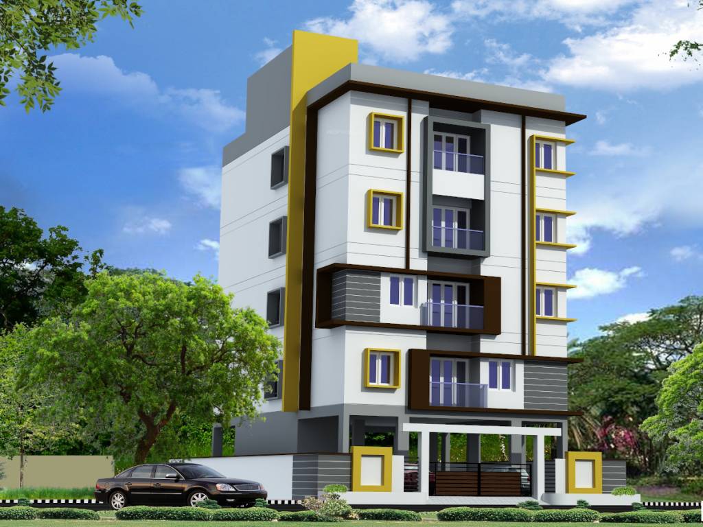  anbu illam Elevation