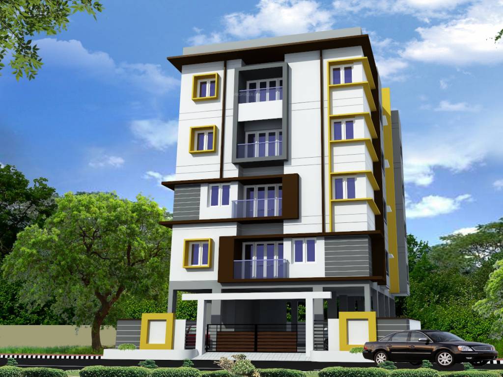  anbu illam Elevation