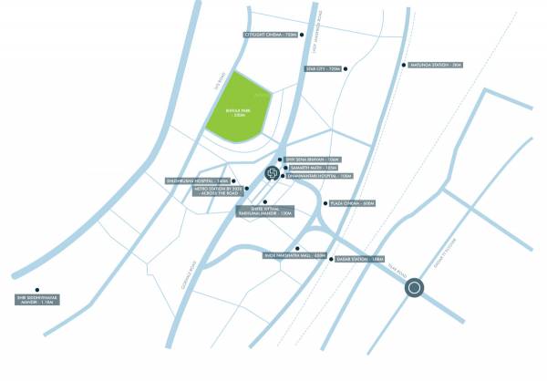  sai-aradhya Location Plan