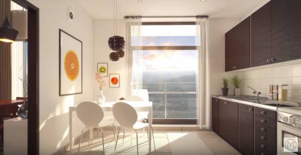  cloudberry-villaments Kitchen