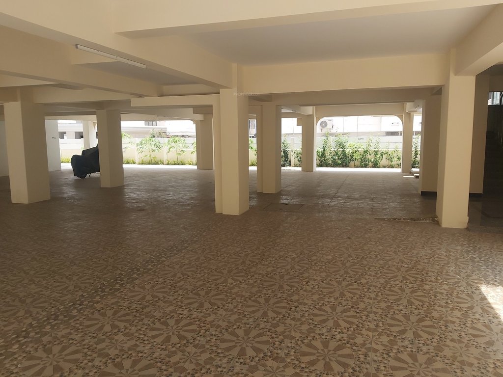  melody apartments Car Parking