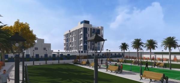 Landscaped Gardens sai-aashray Landscaped Gardens