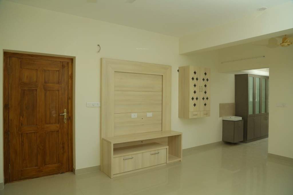 sai aashray Living Area