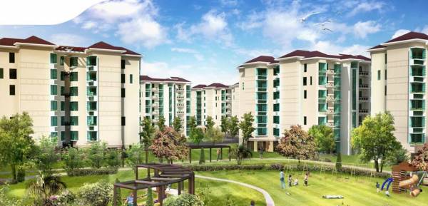  chambur-village Elevation