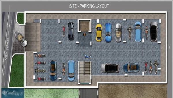  orchids-park-side Orchids Park Side Cluster Plan for ground Floor