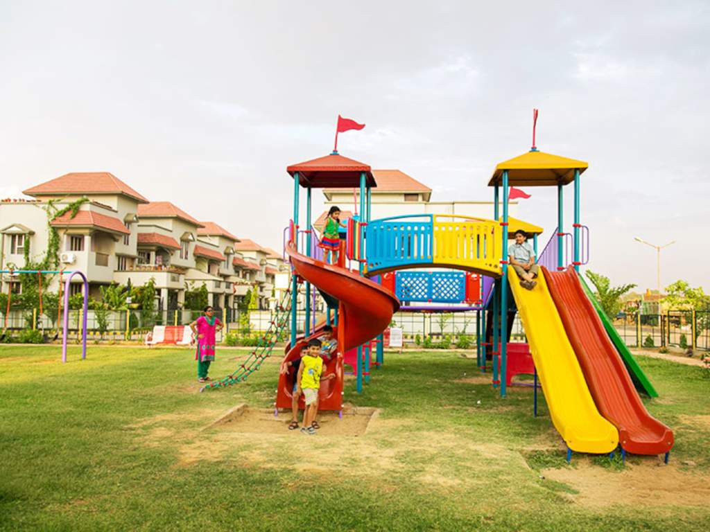  gardens Children's play area