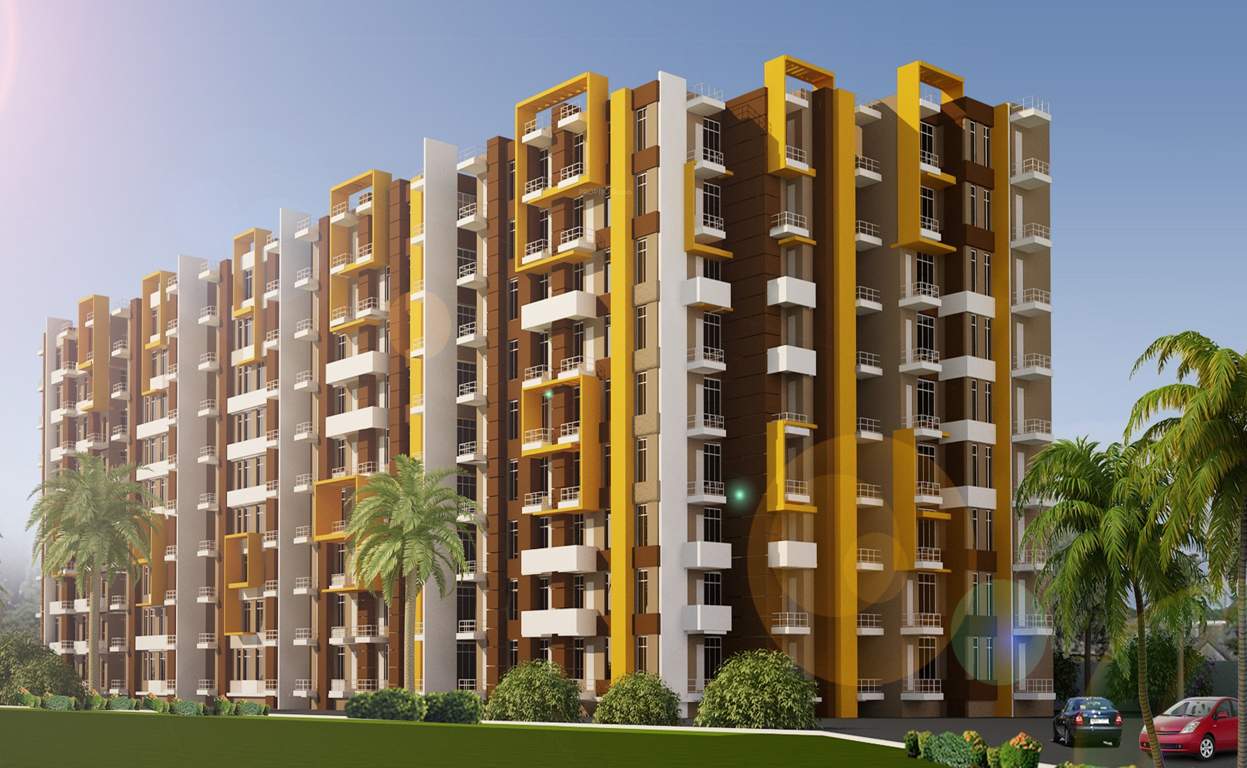 swasteek samriddhi 2 Elevation