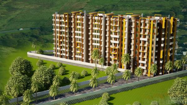 Elevation swasteek-samriddhi Elevation