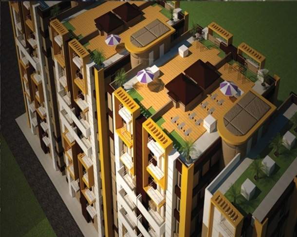  swasteek samriddhi 2 Terrace Garden