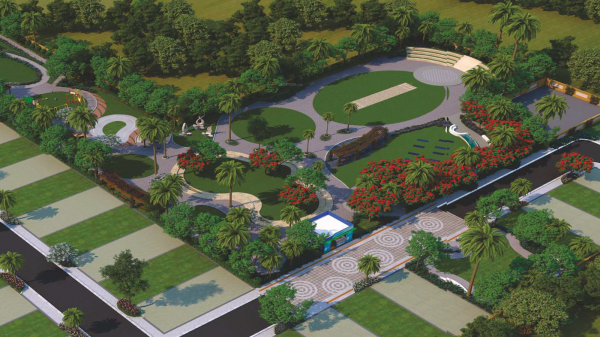 Elevation ekam-homes Elevation