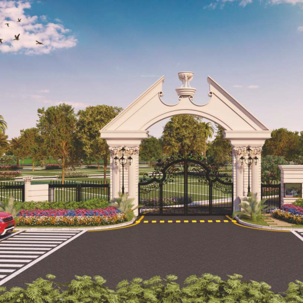  ekam-homes Elevation