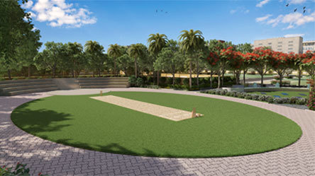 amenities of Paras Ekam Homes