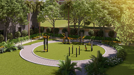 amenities of Paras Ekam Homes