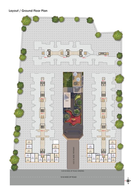 dream city Master Plan