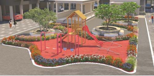  dream-city Children's play area