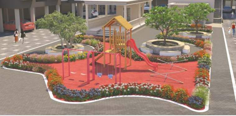 dream city Children's play area