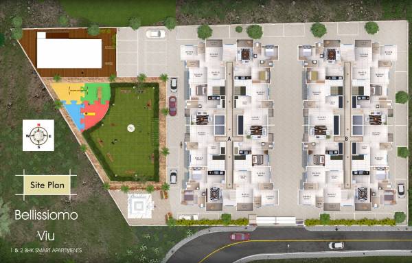  bellissimo-viu Master Plan