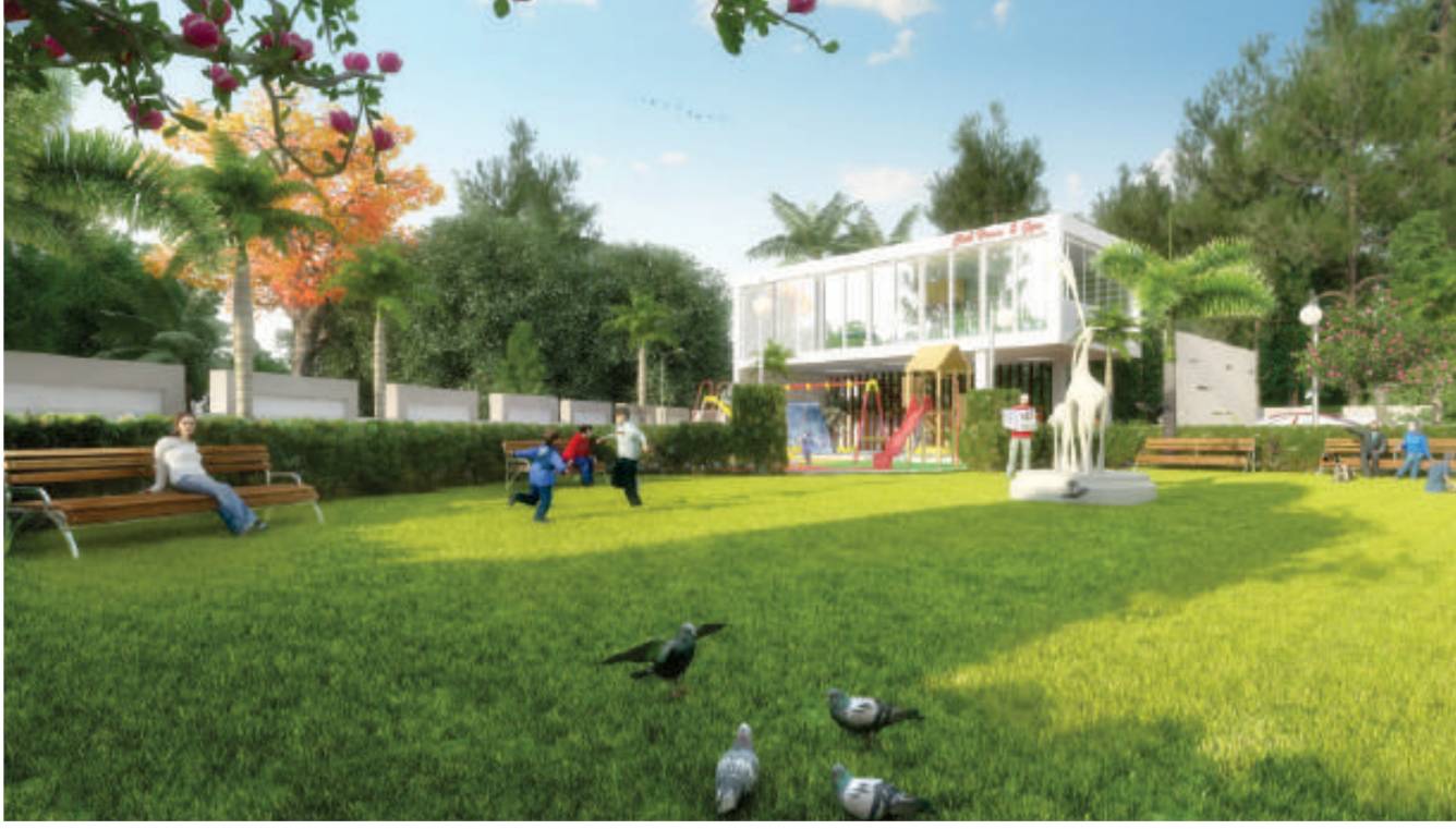  bellissimo viu Children's play area