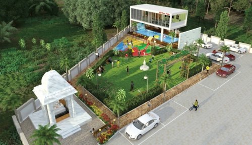  bellissimo-viu Landscaped Gardens