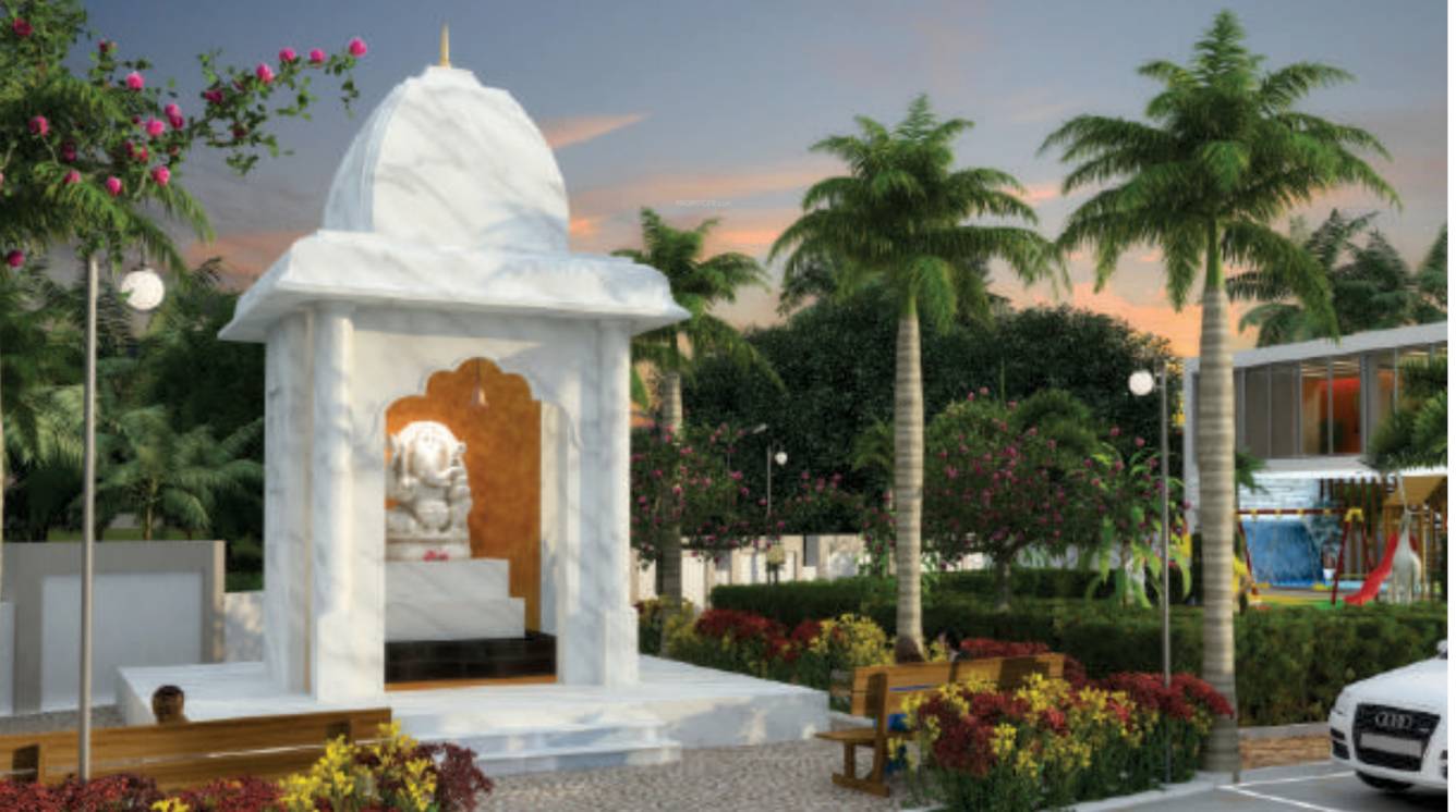  bellissimo viu Temple