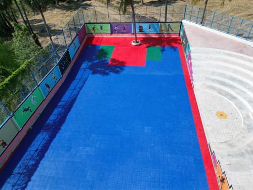  swarna-boomi Children's play area