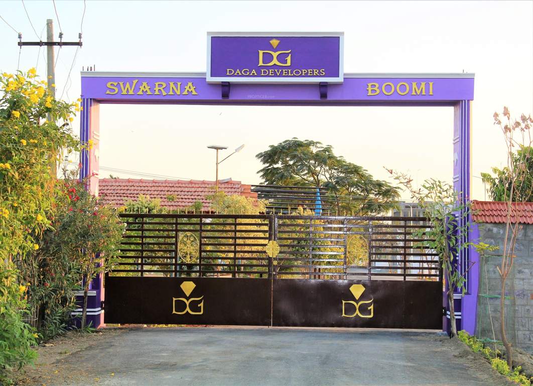  swarna boomi Gated Community