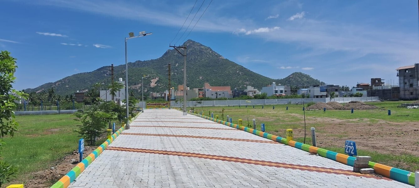  swarna boomi Internal Roads & Footpaths