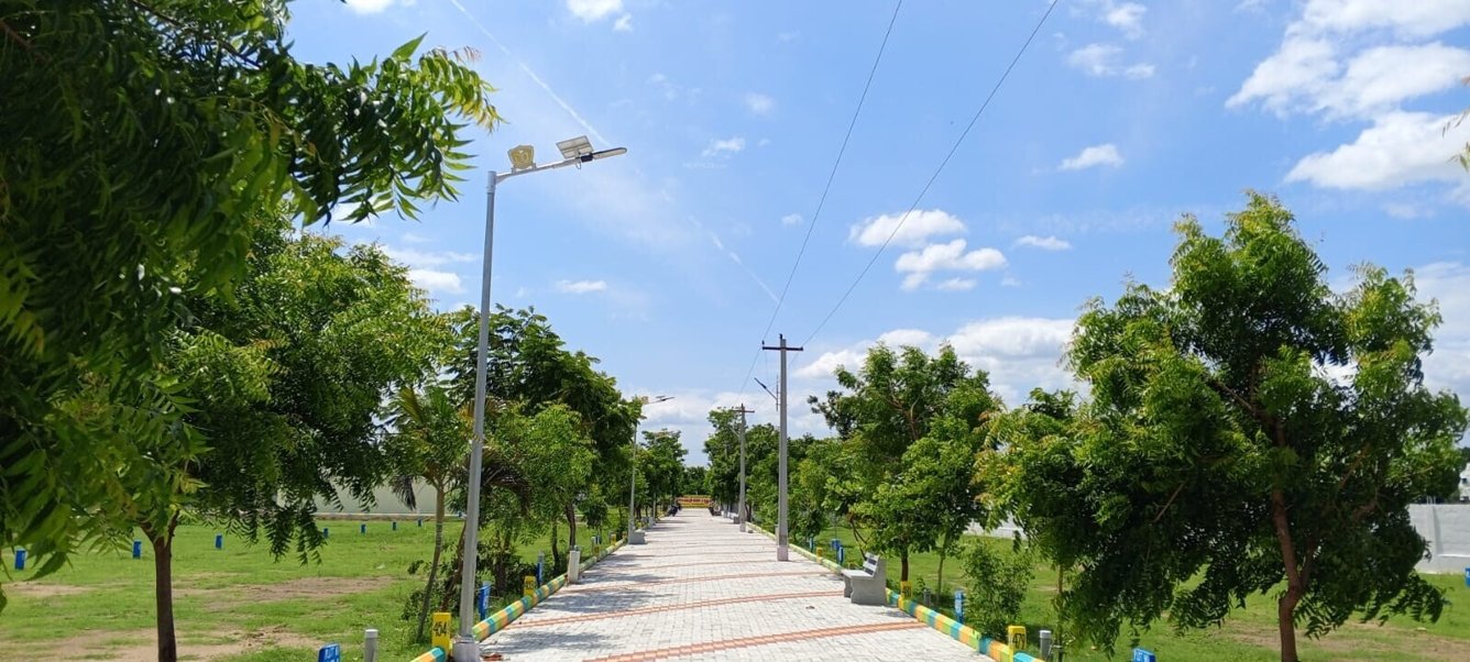  swarna boomi Internal Roads & Footpaths