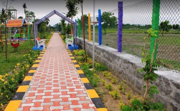  swarna-boomi Jogging Track