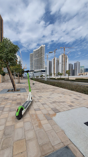 oceanscape Elevation