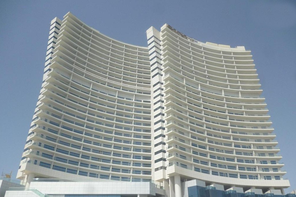 oceanscape Elevation