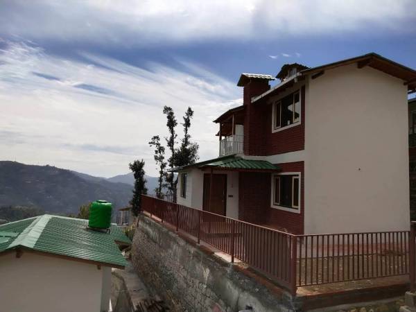 Elevation swarna-homes Elevation