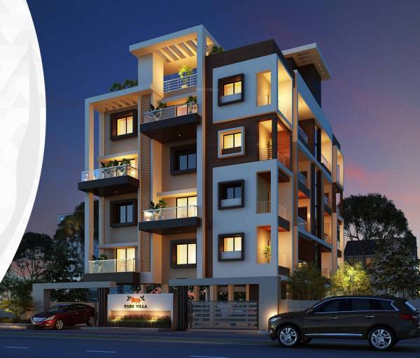  tridal-park-villa Elevation