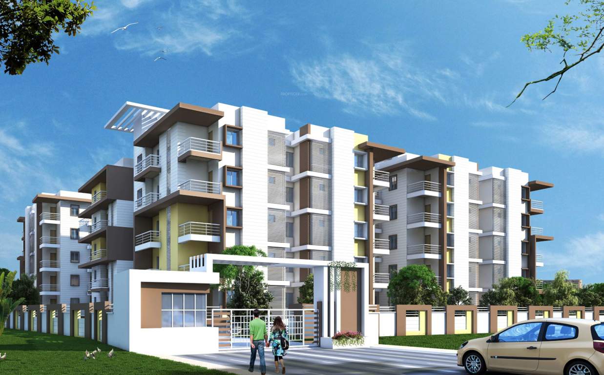  ishan heritage Elevation