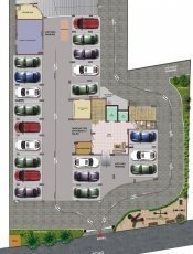  rio grande Ground Floor Cluster Plan