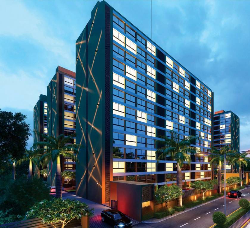 dream city Elevation