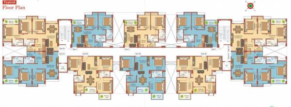 Block C Cluster Plan kundan Block C Cluster Plan