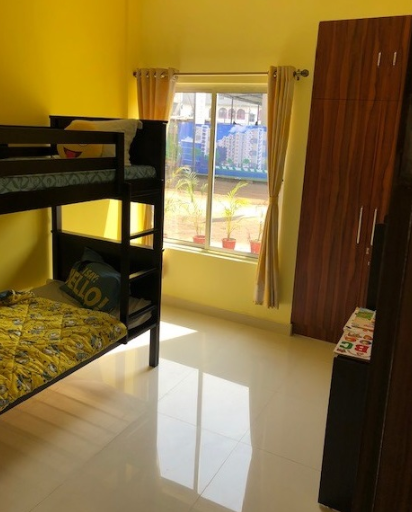  kundan Bedroom