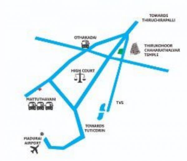  lake-view-city Location Plan