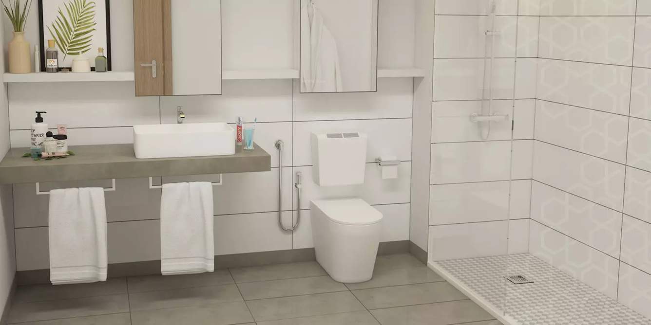  chaimaa avenue Bathroom