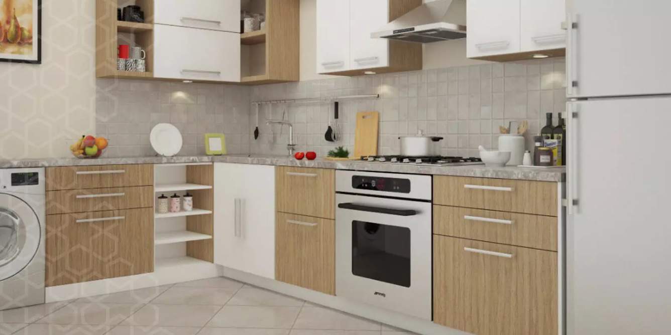  chaimaa avenue Kitchen