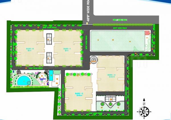 Master Plan hitech-city Master Plan