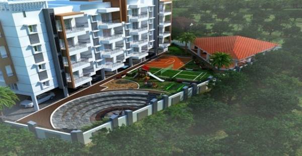  sunrise-aurora Landscaped Gardens